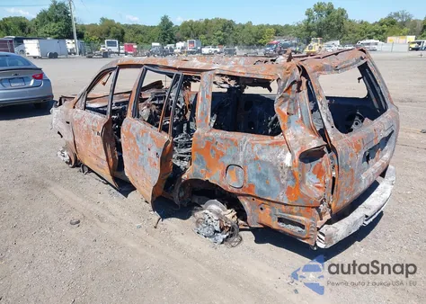 2007 Honda Pilot Ex-L из США, поврежденный, VIN 2HKYF18507H537083